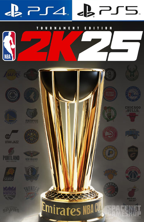 NBA 2K25 Tournament Edition PS4/PS5